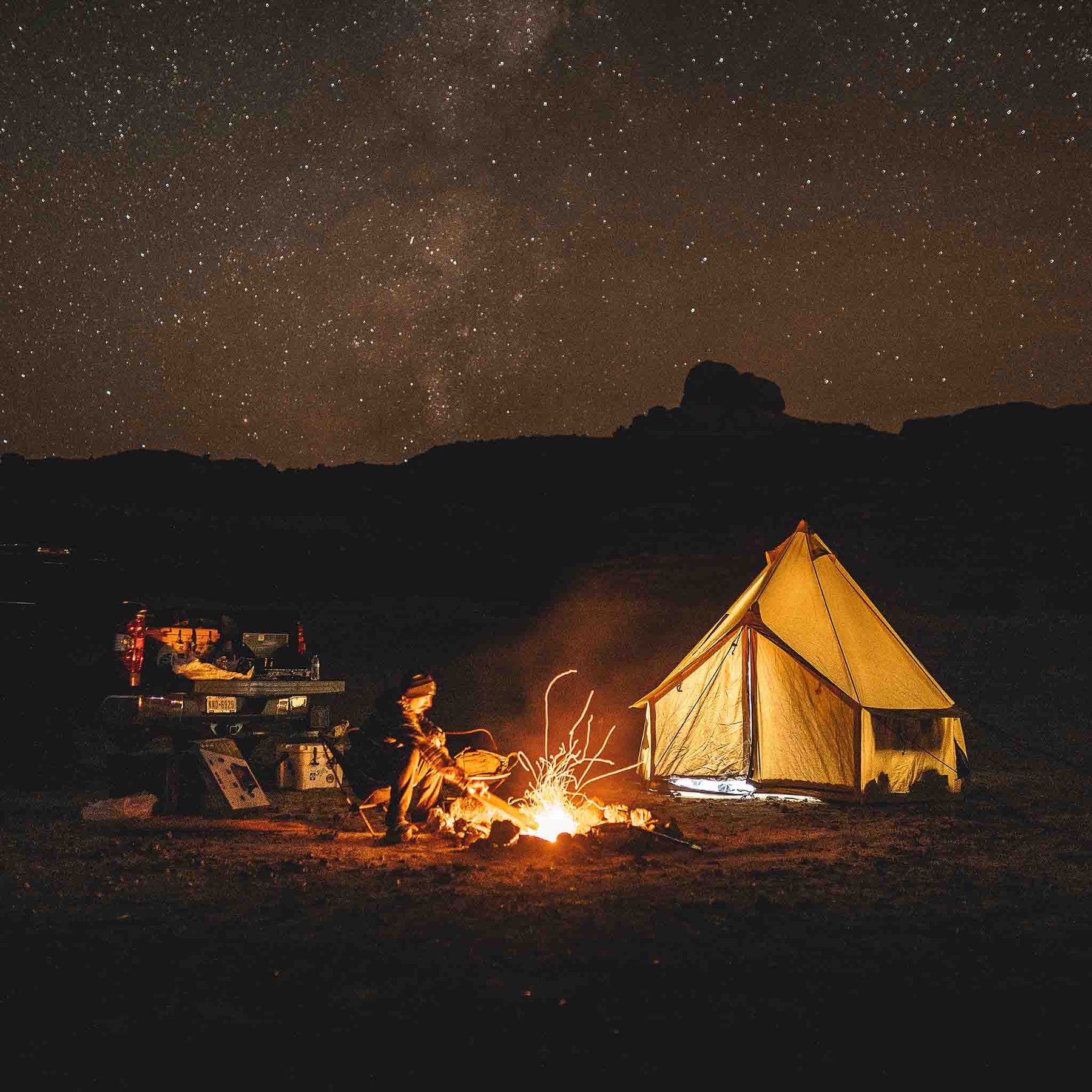 Ultimate Guide to Living in a Tent Full-Time: Pros, Cons, and Best Tents for the Job
