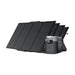 4 EcoFlow Delta Max (1600) 160W Portable Solar Panel
