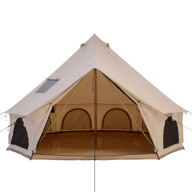 13 foot White Duck Avalon Canvas Tent for sale