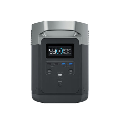 EcoFlow DELTA Portable Power Station Front