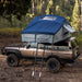 Grey ROAM SUV Roof Tent Vagabond XL