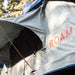 ROAM Vagabond Lite SUV Roof Tent Close up