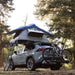 ROAM Vagabond subaru outback Roof Tent in Blue