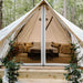White Duck Avalon luxury yurt