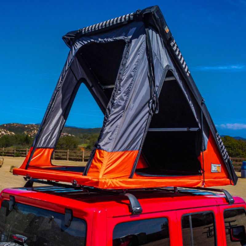 Badass Tents Packout Molle Rooftop Tent Universal Fit